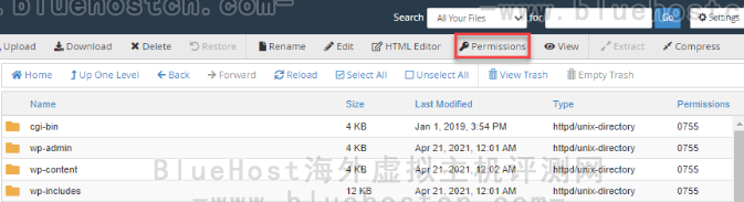 Permissions 图标
